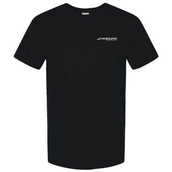 D1 - GIldan 300 Adult Unisex Light Cotton T-Shirt Thumbnail