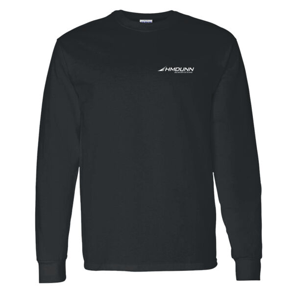 D1 - Gildan 5400 Heavy Cotton ™ 100% Cotton Long Sleeve T Shirt Thumbnail