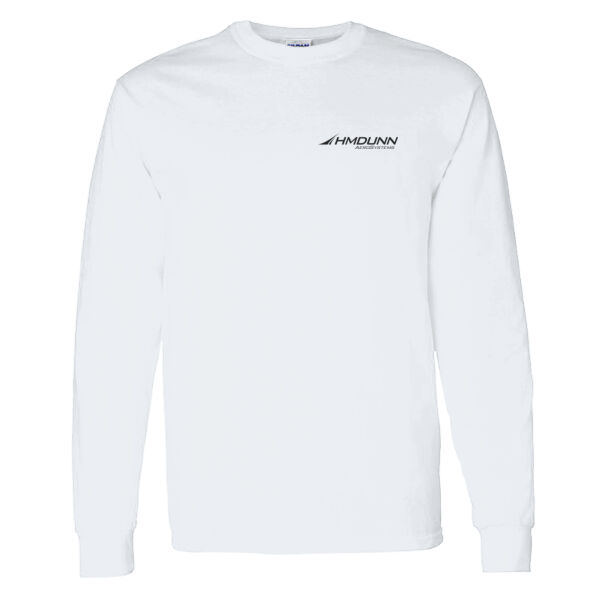 D3/D4 - Gildan 5400 Heavy Cotton ™ 100% Cotton Long Sleeve T Shirt Thumbnail
