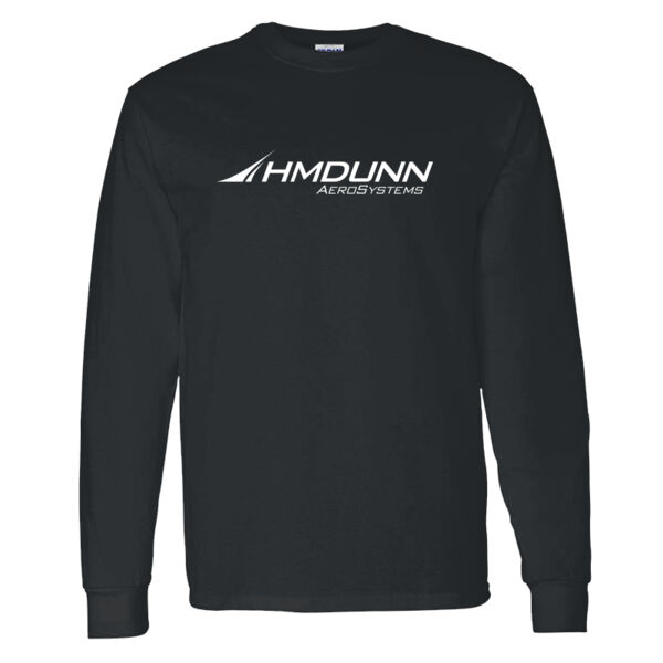 D5 - Gildan 5400 Heavy Cotton ™ 100% Cotton Long Sleeve T Shirt Thumbnail