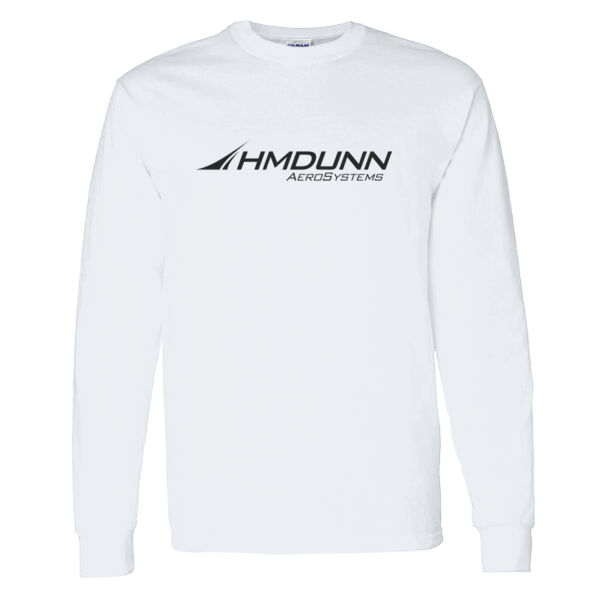D6 - Gildan 5400 Heavy Cotton ™ 100% Cotton Long Sleeve T Shirt Thumbnail