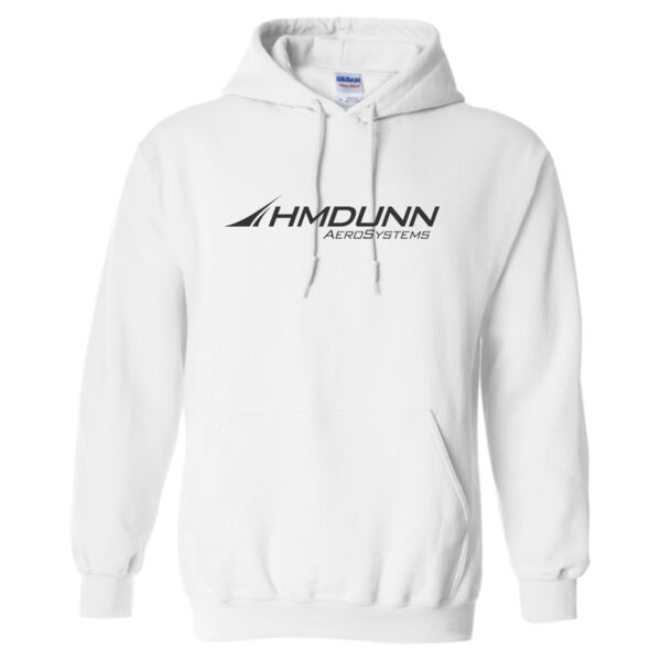 D6 - Gildan 18500 Adult Heavy Blend Hooded Sweatshirt Thumbnail